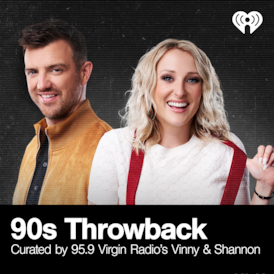 Vinny & Shannon's 90s Throwback