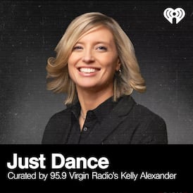 Kelly's Just Dance Playlist